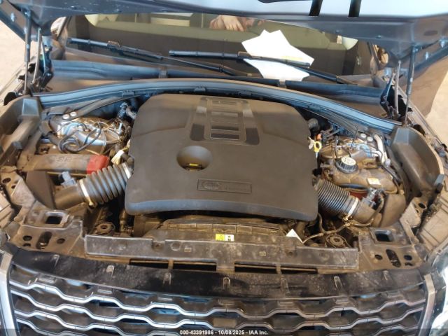 2023 LAND ROVER RANGE ROVER VELAR SALYT2EU3PA353170 Photo 9