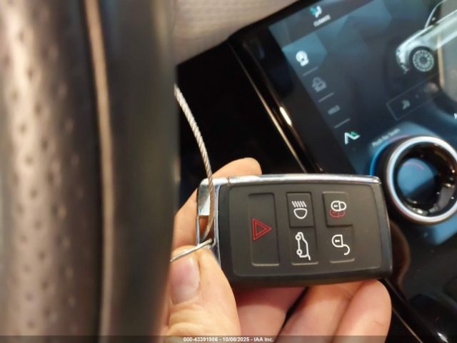 2023 LAND ROVER RANGE ROVER VELAR SALYT2EU3PA353170 Photo 10