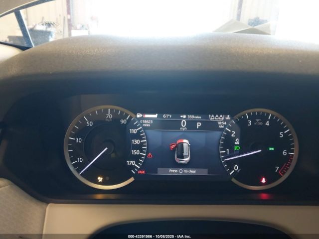 2023 LAND ROVER RANGE ROVER VELAR SALYT2EU3PA353170 Photo 6