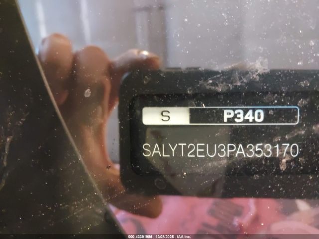 2023 LAND ROVER RANGE ROVER VELAR SALYT2EU3PA353170 Photo 8