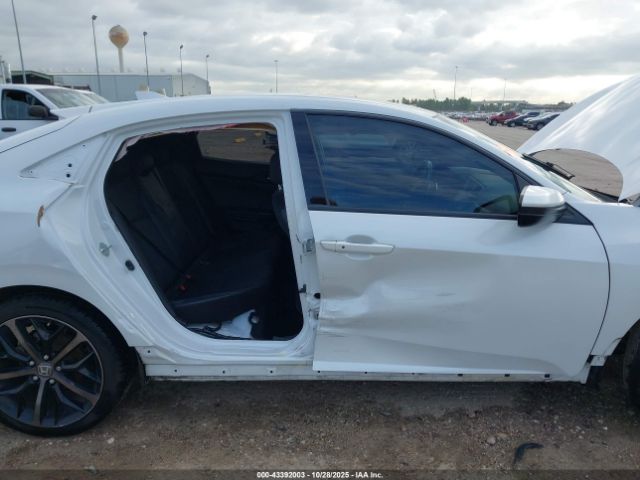 2021 HONDA CIVIC SHHFK7H45MU212614 Photo 5