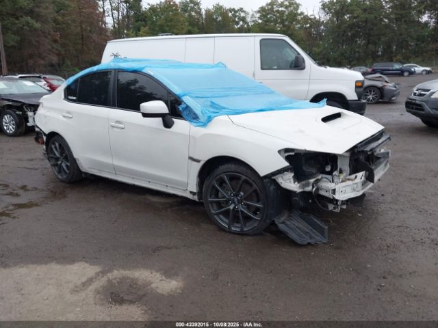 2019 SUBARU WRX JF1VA1C65K9805280