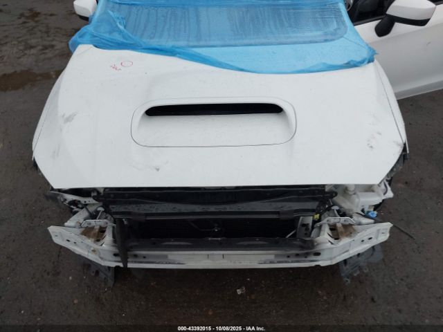 2019 SUBARU WRX JF1VA1C65K9805280 Photo 9