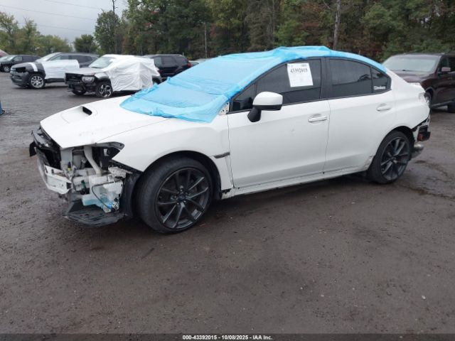 2019 SUBARU WRX JF1VA1C65K9805280 Photo 1