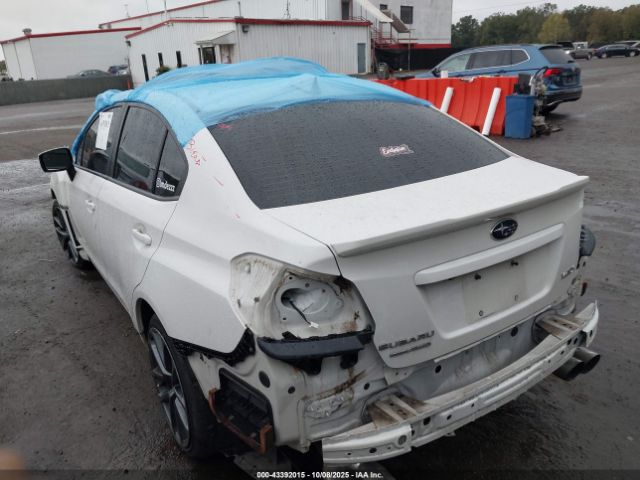 2019 SUBARU WRX JF1VA1C65K9805280 Photo 2