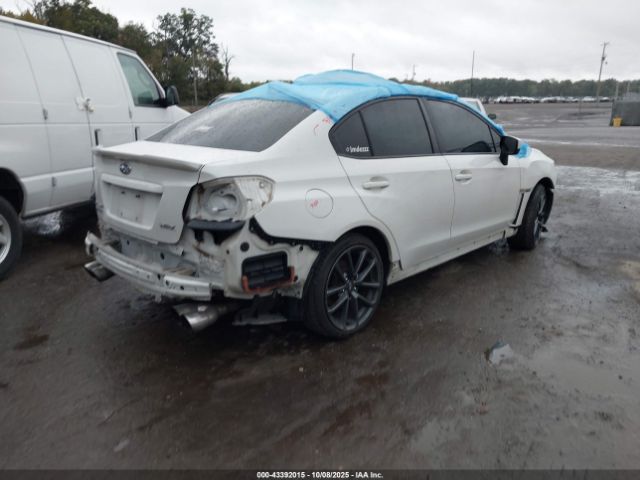 2019 SUBARU WRX JF1VA1C65K9805280 Photo 3