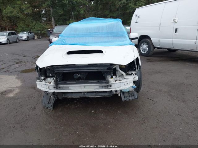 2019 SUBARU WRX JF1VA1C65K9805280 Photo 5