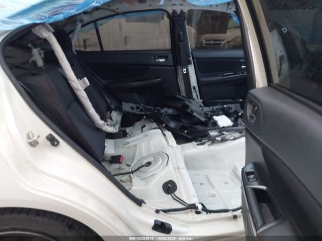 2019 SUBARU WRX JF1VA1C65K9805280 Photo 7