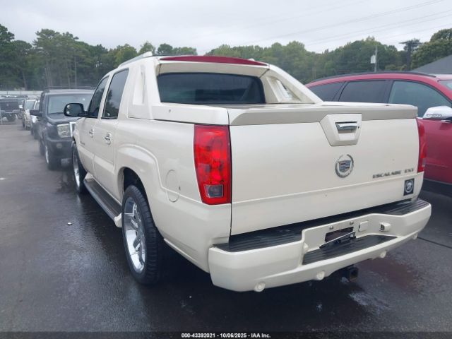 2002 CADILLAC ESCALADE EXT 3GYEK63N12G252343 Photo 2