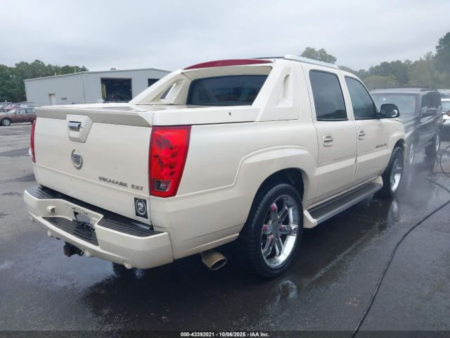 2002 CADILLAC ESCALADE EXT 3GYEK63N12G252343 Photo 3