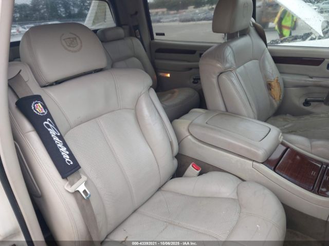 2002 CADILLAC ESCALADE EXT 3GYEK63N12G252343 Photo 4