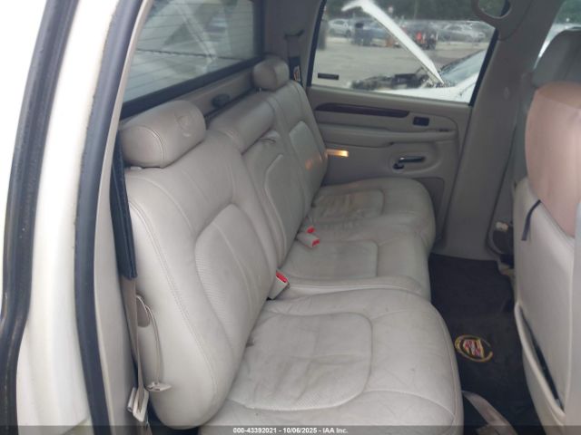 2002 CADILLAC ESCALADE EXT 3GYEK63N12G252343 Photo 7