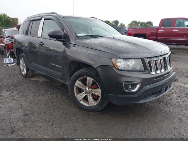 2015 JEEP COMPASS 1C4NJDBB7FD381517