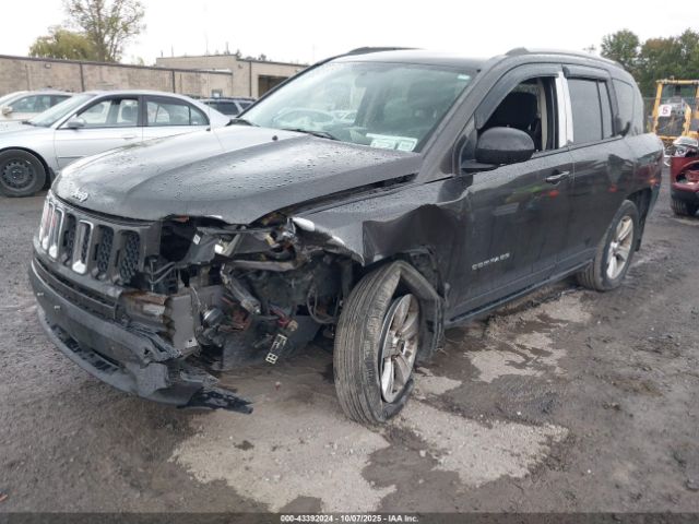 2015 JEEP COMPASS 1C4NJDBB7FD381517 Photo 1