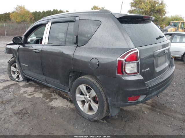 2015 JEEP COMPASS 1C4NJDBB7FD381517 Photo 2