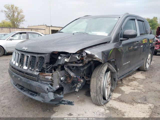 2015 JEEP COMPASS 1C4NJDBB7FD381517 Photo 5