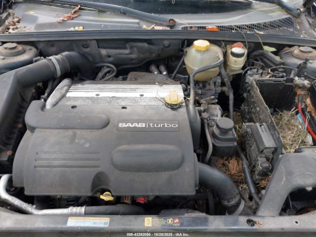 2005 SAAB 9-3 YS3FB49S351055505 Photo 9
