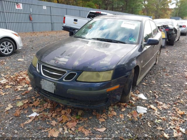 2005 SAAB 9-3 YS3FB49S351055505 Photo 1