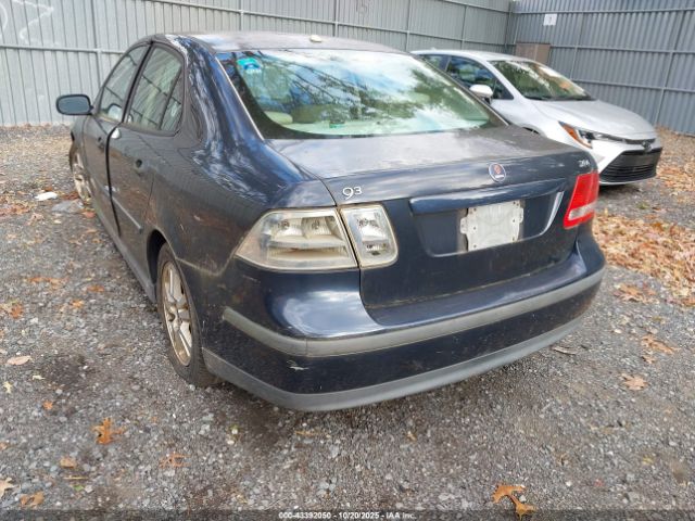 2005 SAAB 9-3 YS3FB49S351055505 Photo 2