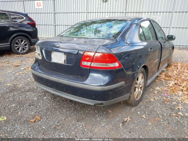 2005 SAAB 9-3 YS3FB49S351055505 Photo 3