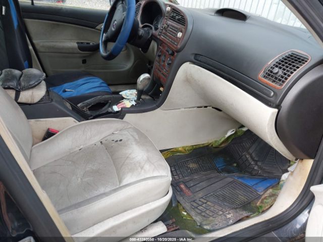 2005 SAAB 9-3 YS3FB49S351055505 Photo 4