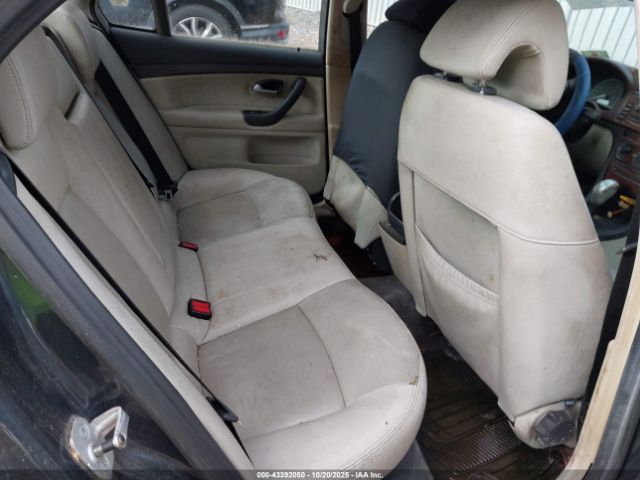 2005 SAAB 9-3 YS3FB49S351055505 Photo 7