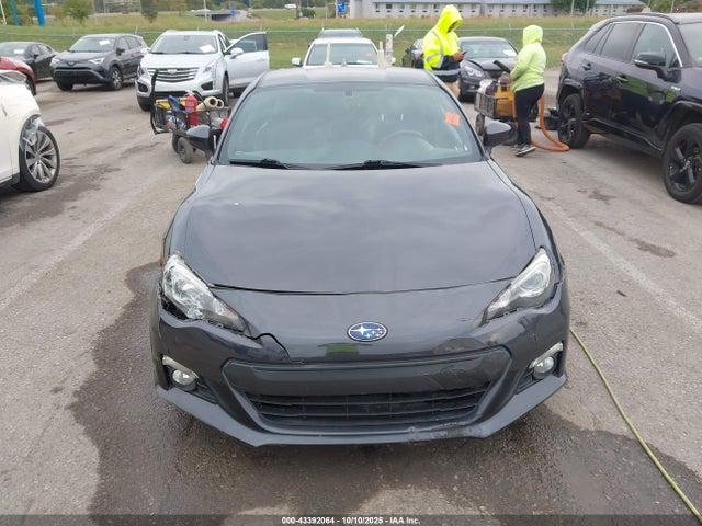 2015 Subaru Brz Limited მანქანა იყიდება აუქციონზე, vin: JF1ZCAC10F9601556, აუქციონის ნომერი: 43392064