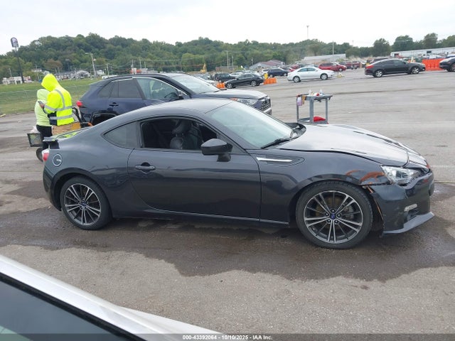 2015 Subaru Brz Limited მანქანა იყიდება აუქციონზე, vin: JF1ZCAC10F9601556, აუქციონის ნომერი: 43392064