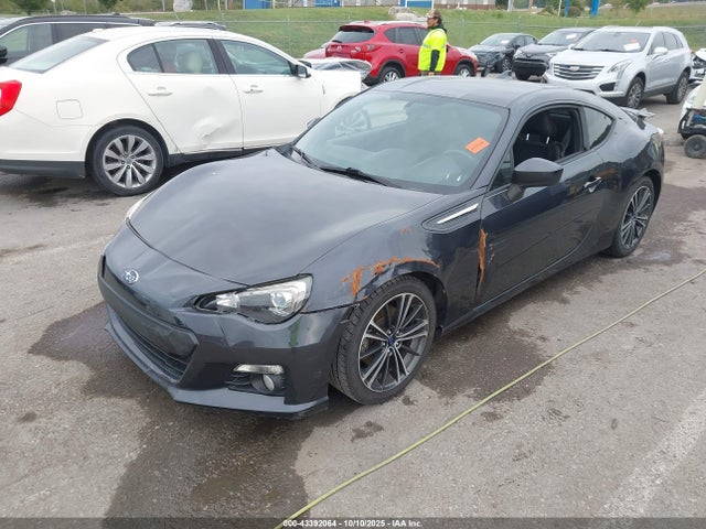 2015 Subaru Brz Limited მანქანა იყიდება აუქციონზე, vin: JF1ZCAC10F9601556, აუქციონის ნომერი: 43392064
