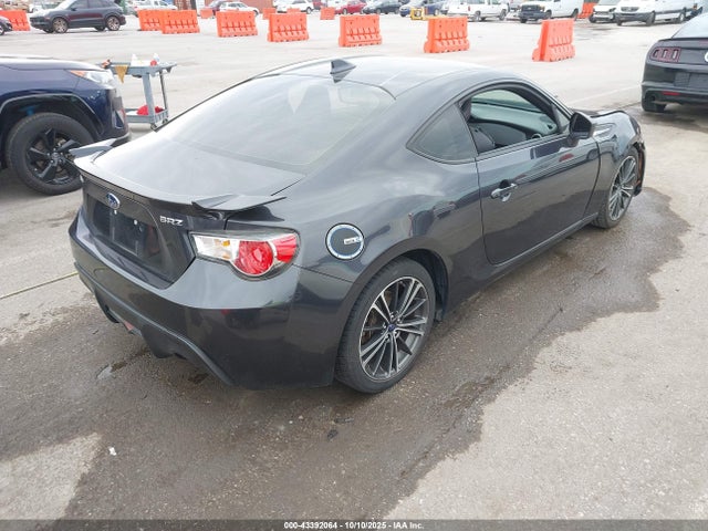 2015 Subaru Brz Limited მანქანა იყიდება აუქციონზე, vin: JF1ZCAC10F9601556, აუქციონის ნომერი: 43392064