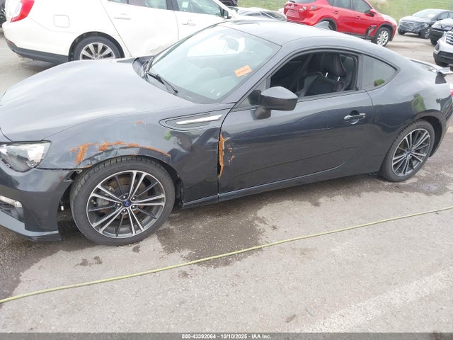 2015 Subaru Brz Limited მანქანა იყიდება აუქციონზე, vin: JF1ZCAC10F9601556, აუქციონის ნომერი: 43392064
