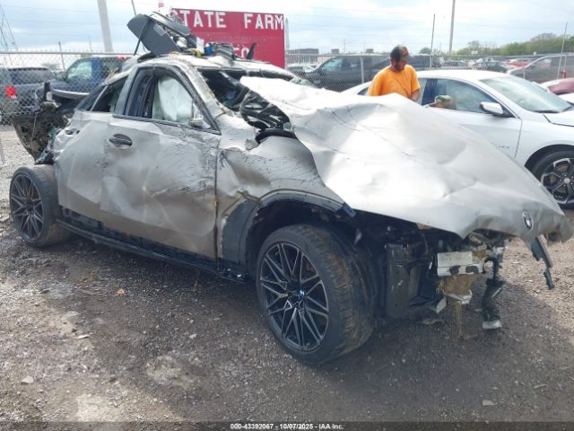 2021 BMW X6 M 5YMCY0C09M9H05215