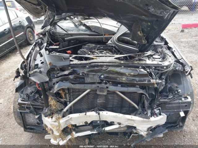 2021 BMW X6 M 5YMCY0C09M9H05215 Photo 9