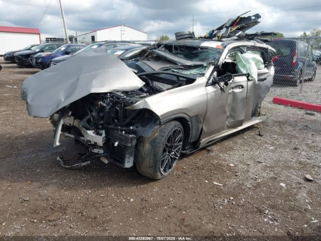 2021 BMW X6 M 5YMCY0C09M9H05215 Photo 1