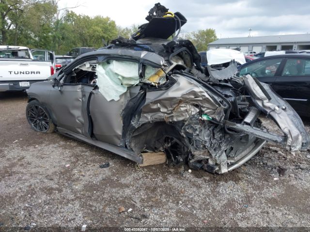 2021 BMW X6 M 5YMCY0C09M9H05215 Photo 2