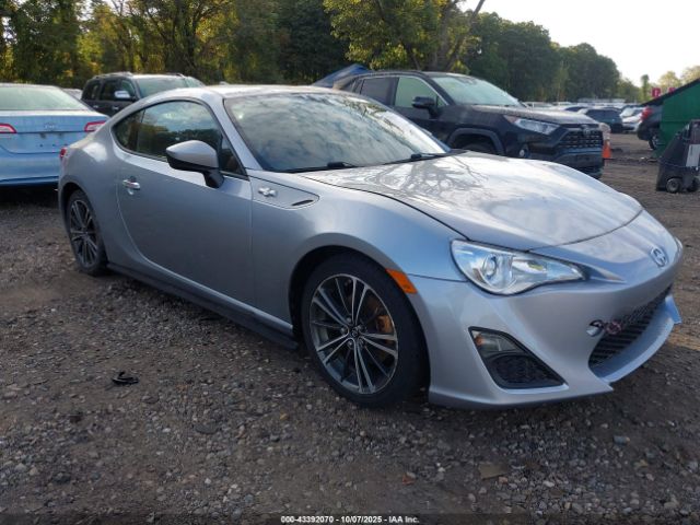 2015 SCION FR-S JF1ZNAA11F8713575 Photo 5