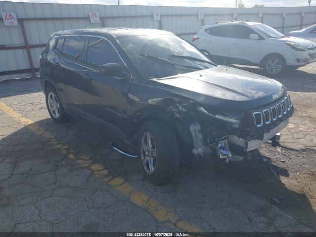 2024 JEEP COMPASS 3C4NJDAN0RT583450