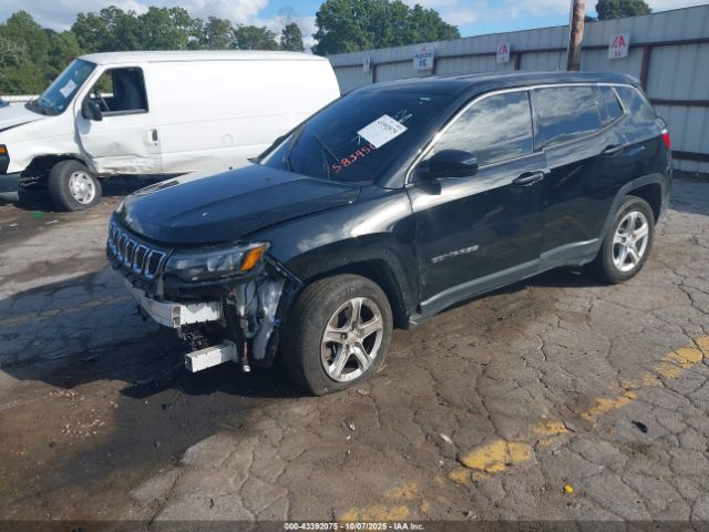 2024 JEEP COMPASS 3C4NJDAN0RT583450 Photo 1