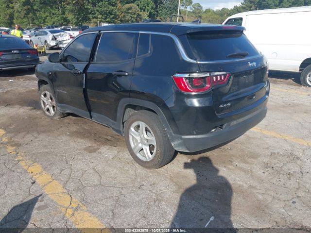2024 JEEP COMPASS 3C4NJDAN0RT583450 Photo 2