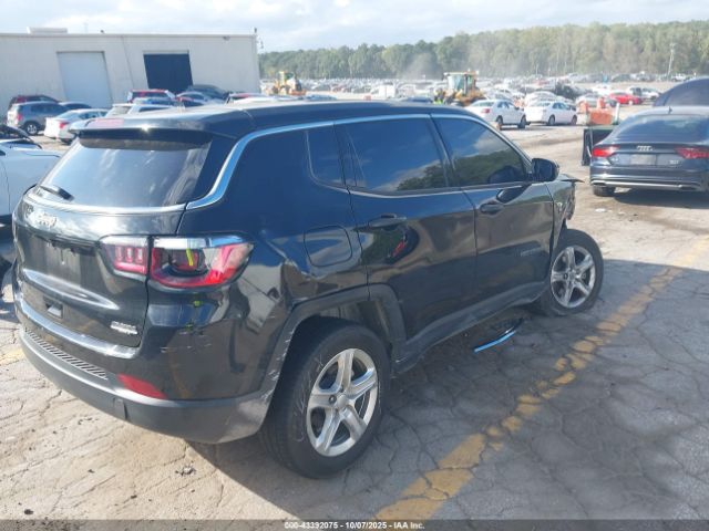 2024 JEEP COMPASS 3C4NJDAN0RT583450 Photo 3