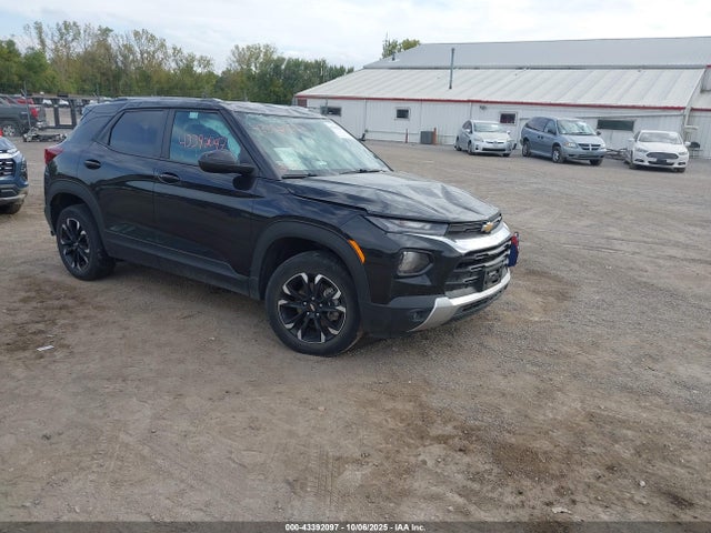 Продажа на аукционе авто 2021 Chevrolet Trailblazer Awd Lt, vin: KL79MRSL8MB157046, номер лота: 43392097