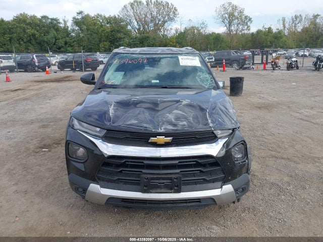 Продажа на аукционе авто 2021 Chevrolet Trailblazer Awd Lt, vin: KL79MRSL8MB157046, номер лота: 43392097