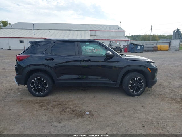 Продажа на аукционе авто 2021 Chevrolet Trailblazer Awd Lt, vin: KL79MRSL8MB157046, номер лота: 43392097