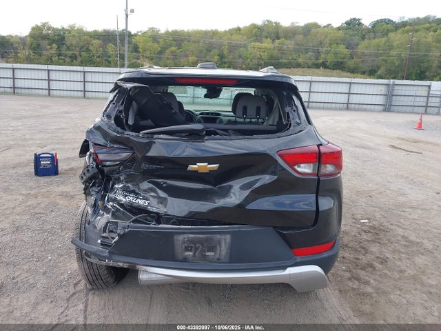 Продажа на аукционе авто 2021 Chevrolet Trailblazer Awd Lt, vin: KL79MRSL8MB157046, номер лота: 43392097