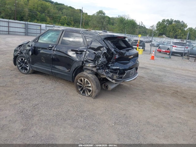 Продажа на аукционе авто 2021 Chevrolet Trailblazer Awd Lt, vin: KL79MRSL8MB157046, номер лота: 43392097