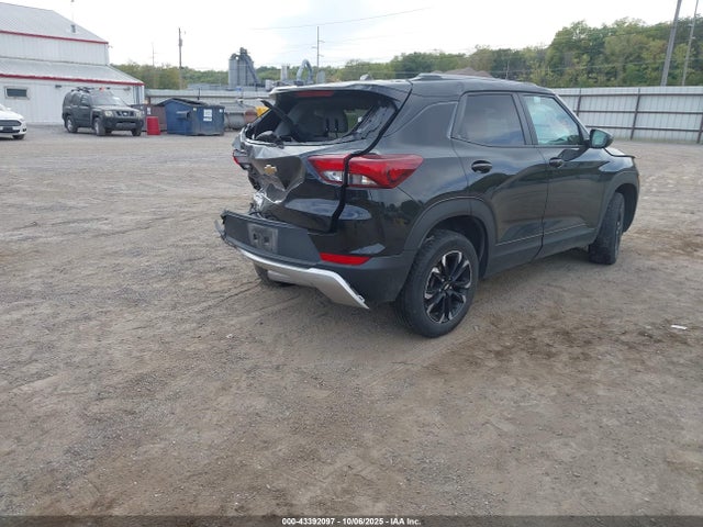 Продажа на аукционе авто 2021 Chevrolet Trailblazer Awd Lt, vin: KL79MRSL8MB157046, номер лота: 43392097