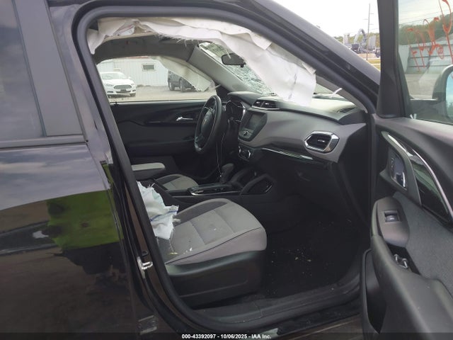 Продажа на аукционе авто 2021 Chevrolet Trailblazer Awd Lt, vin: KL79MRSL8MB157046, номер лота: 43392097