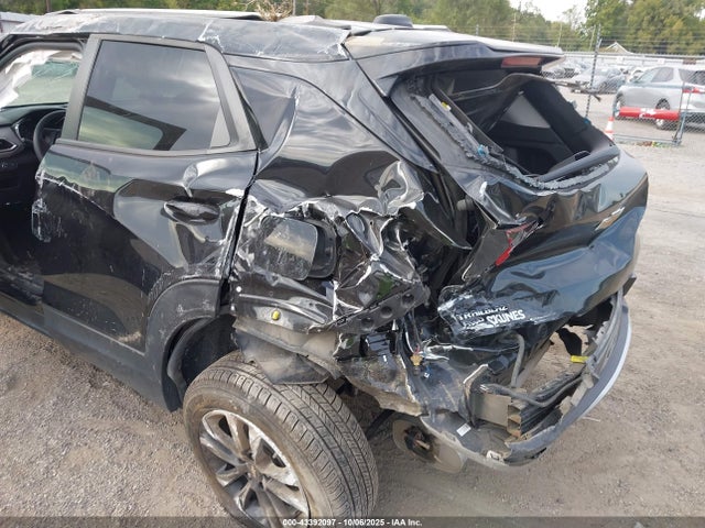 Продажа на аукционе авто 2021 Chevrolet Trailblazer Awd Lt, vin: KL79MRSL8MB157046, номер лота: 43392097