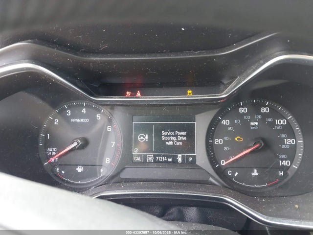 Продажа на аукционе авто 2021 Chevrolet Trailblazer Awd Lt, vin: KL79MRSL8MB157046, номер лота: 43392097