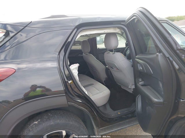 Продажа на аукционе авто 2021 Chevrolet Trailblazer Awd Lt, vin: KL79MRSL8MB157046, номер лота: 43392097